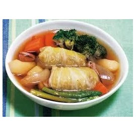 Cabbage rolls 2.4 oz (70 g) x 10 pieces