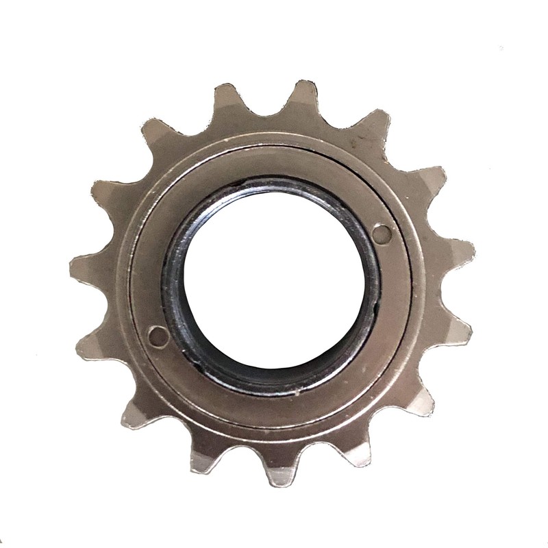 R4 Chromoly Fixie, Single Speed Flip Flop Hub Freewheel Cog
