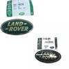 Front & Rear Logo Decal Emblem Badge Discovery 2 DAG100330