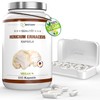 Lions Mane - 1950 mg Daily Serving - 240 Capsules