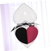 Healeved 2pcs Heart Shape Makeup Sponges for Wet and Dry