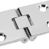 80 x 30 mm Table Door Desk Window Hinge Zinc
