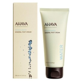 AHAVA Mineral Foot Cream 100ml