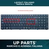 UP PARTS Up Parts? up-kbr010 C Tastatur Acer Aspire 7250