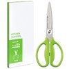 PLUS 35727 Kitchen Scissors, Disassembly, Dishwasher Safe, Fit Cut Curve,