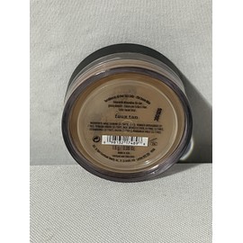 bareMinerals Lot of 2 BareMinerals All Over Face Color Faux Tan 1.5g / 0.05 Oz - New