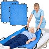 BREENHILL 2 Pack Positioning Bed Pad with Handles,Slide Sheets for
