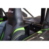 Tusk Harness Bar Black For KAWASAKI TERYX KRX 1000