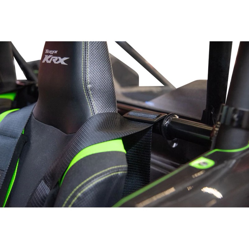 Tusk Harness Bar Black For KAWASAKI TERYX KRX 1000