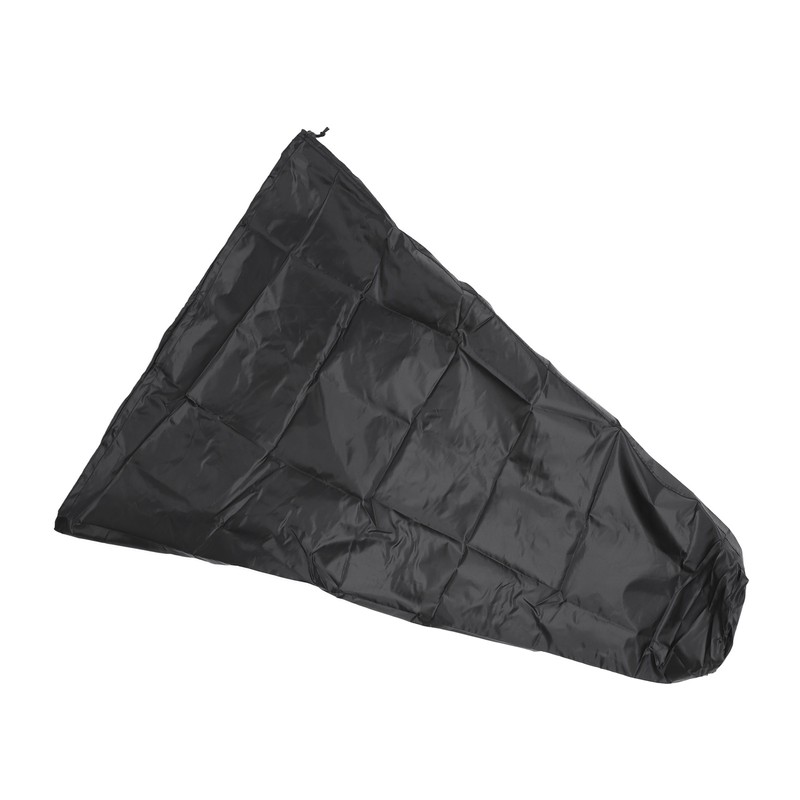 Chiminea Covers Waterproof Dust Prevention 210D Oxford Cloth Patio Chiminea