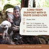 MycoDog Turkey Tail Mushroom Supplement for Dogs - Immune &