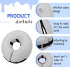 Supet Inflatable Dog Cone Collar Alternative After Surgery, Dog Neck
