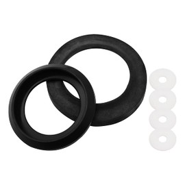 WEHOPE 34120 Waste RV Ball Seal Kit for Thetford Style Plus,Style II, Fit for Thetford Aqua-Magic Style Plus, Style Lite, Style II and Residence Toilet