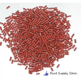 Flint Supply Store 1000 Lighter Flints  Red Replacement for fluid/gas lighters, Bulk Lighter Flint - 1000 Pcs