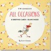 Twigseeds Blank Card Set - All Occasions Seagull