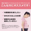 Nissin Foods Nice Slim Essence Lactoferrin, delivered to the intestines,