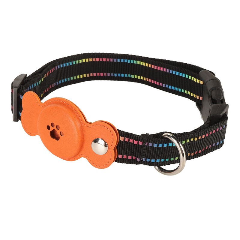 Pet Collar Multipurpose Adjustable Safety Prevent Lost Comfortable Dog Training