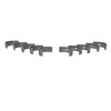 DNJ MB4527.10 Oversize Main Bearings Set for 2015-2022 Honda Accord,