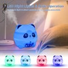 Mightree Mini Cool Mist Diffuser, for Bedroom, Quiet Operation Aroma