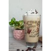 Sendez 6 Latte Macchiato Glasses 310 ml Coffee Glasses Drinking