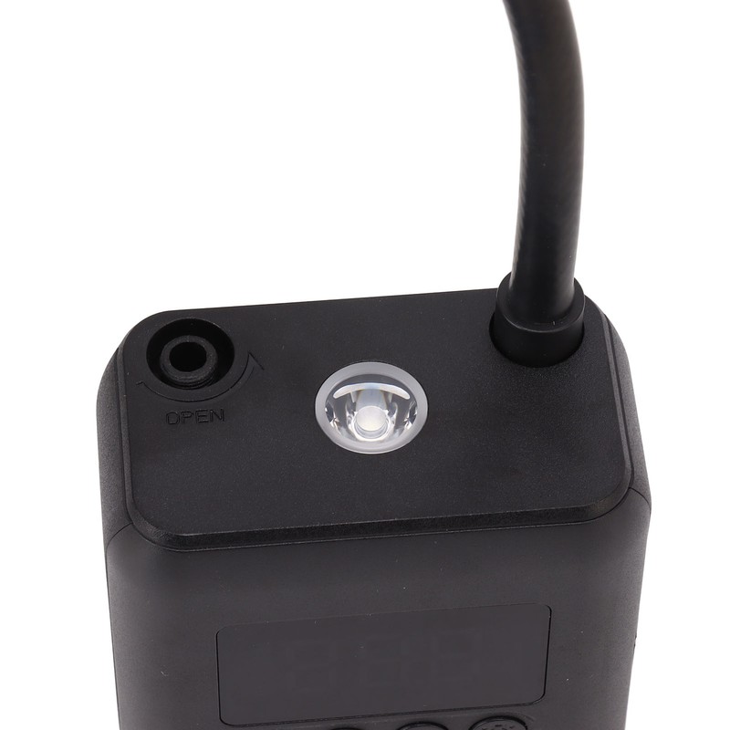 5V 2.4A Charging Pump Portable Cordless Electric Tire Inflator with