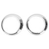 1 Pair Fog Light Cover Ring 865532C000 Left Right Fog