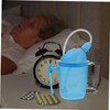 OATIPHO Unbreakable Disabled Patient Water Cup with Inclined Mouth Spill