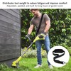 Strimmer Harness - Grass Strimmer Belt Compatible with Most Grass