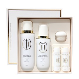 Holyual Ultra Nourishing Advanced Toner & Emulsion 2-piece special set (whitening/wrinkle improvement) / 홀리추얼 울트라 너리싱 어드밴스드 토너&에멀전 2종 기획세트 (미백/주름개선)