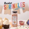 Watkins Rainbow Decorating Sprinkles, No Artificial Dyes, Perfect for Ice