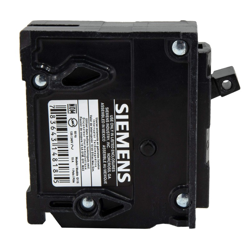 RecPro RV Circuit Breaker 15 Amp Q115 | Camper Breaker