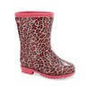 Stride Rite 360 Unisex Reino Rain Boot, Leopard, Size 11