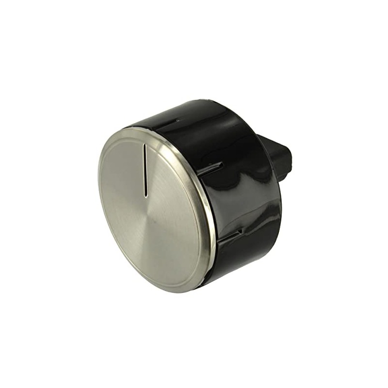 Paxanpax Compatible Knob for Cooker Hob for Bosch PCC, PCH,