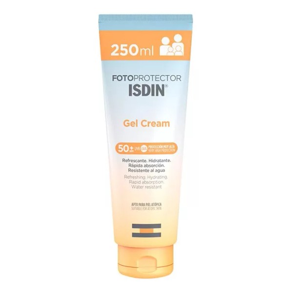 Isdin Fotoprotector Gel Cream Spf 50+ Protector Solar Corpor
