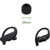 Zotech Replacement Earbud Tips for Powerbeats Pro, 10 Pairs Extra