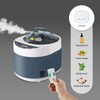 TaTalife Sauna Steamer, Portable Steam Generator with Remote Control, 4