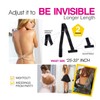 YEGERING Low Back Bra Converter & Bra Extender - 3