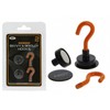 NGT Magnetic BIVVY Hooks with Backing Plate CARP Fishing Tackle