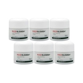 Dr.G Miracle House Dr.G Red Blemish Clear Soothing Cream 50ml 6 pieces Se 716254 / 미라클하우스 닥터지 레드 블레미쉬 클리어 수딩 크림 50ml 6개 Se 716254