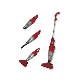 Impress Handheld Vacuum, Bagless Red (93594625M)