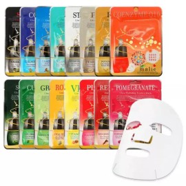 Marie 마리에 울트라 하이드레이팅 마스크팩 16종 [석류] Marie Ultra Hydrating Mask Pack 16 Types [Pomegranate]