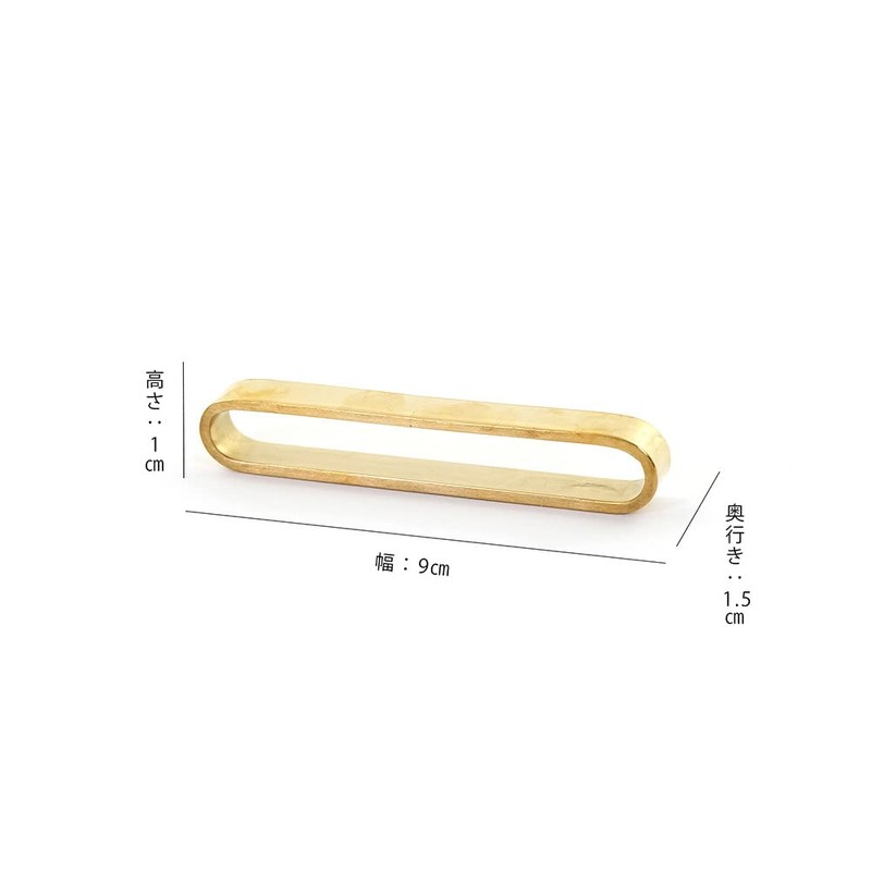 Horn Please MADE Cutlery Rest Gold Nordic Miscellaneous Goods Nordic