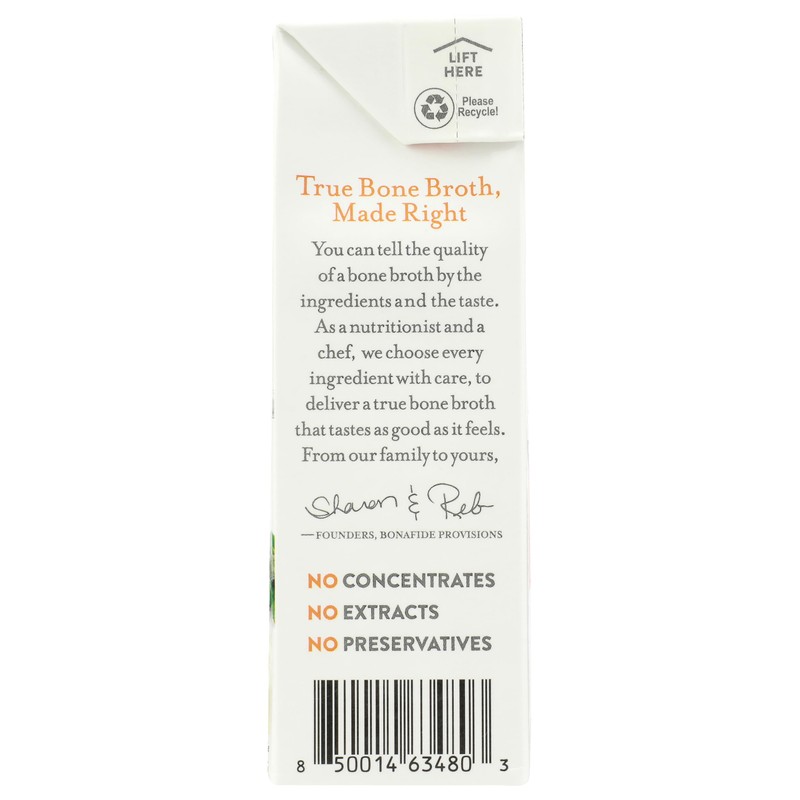 Bonafide Broth Bone Chicken Dry, 16.9 oz