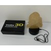 3D Creative Taylor 3D Creative Visualization Lamp With 7 Colors