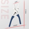 YESWELDER Welding Pliers, Welding Pliers, Welding Pliers, MIG Welding, TIG