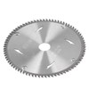 80T Circular Carbide Saw Blade Alternate Teeth Wood Cutting Blade
