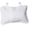 The Body Shop Inflatable Bath Pillow - White Terry Cloth
