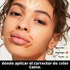 e.l.f. Camo Corrector Amarillo 84856 – Disimula rojeces y manchas