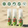 3 Pack 75ml Cu Protector Solar Maya Solar Fps50 Para