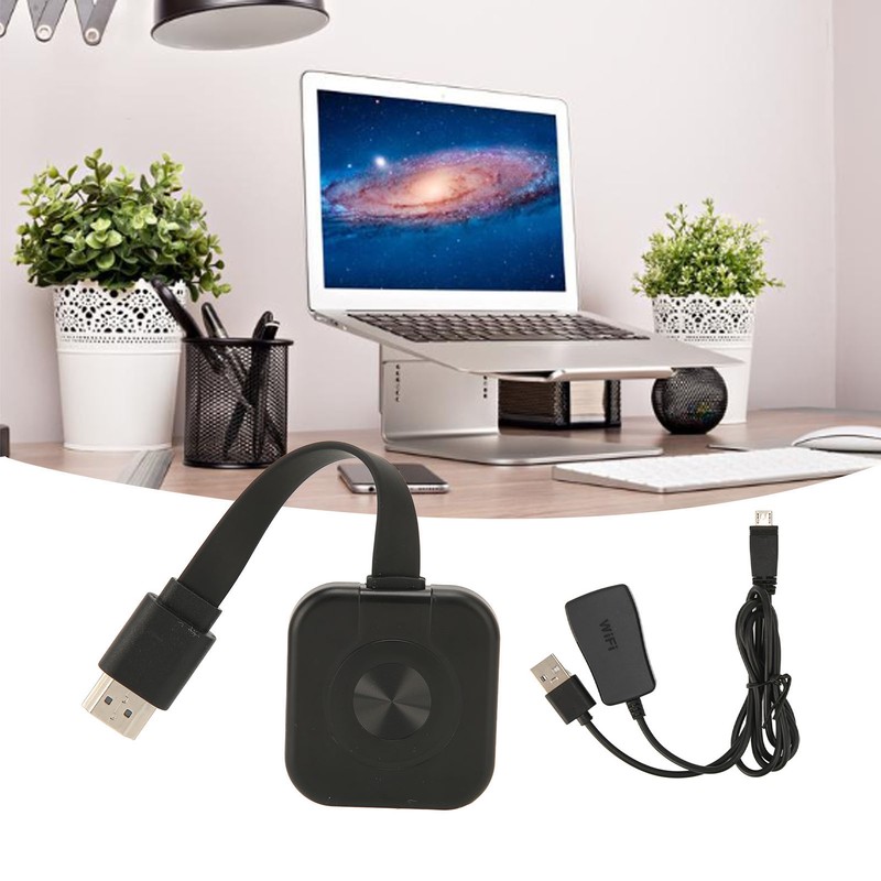 Wireless Display Dongle HD 1080P 60Hz G 2.4G WiFi Display